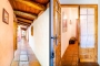 Hallway to bedrooms